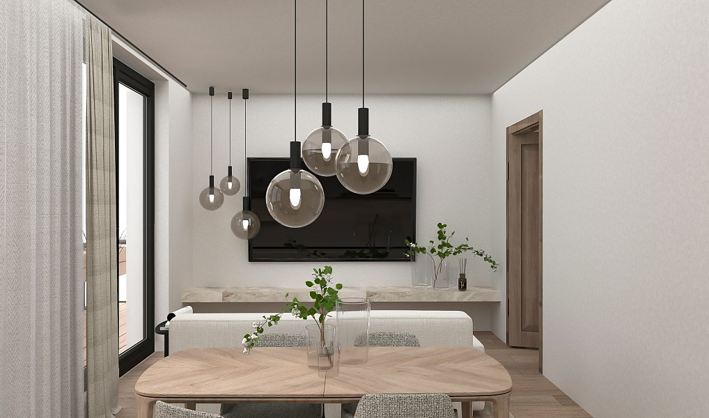 Prodej bytu 3+kk 83 m², Praha – náhled fotky 3