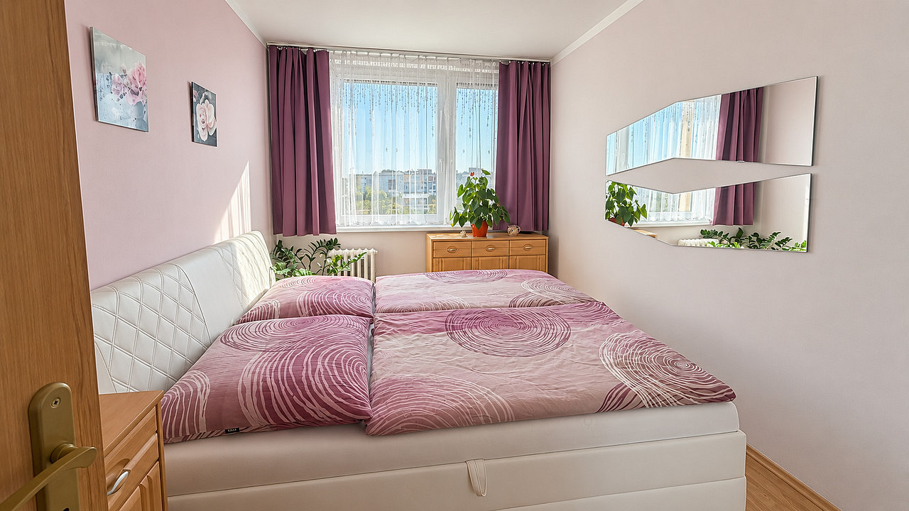 Prodej bytu 2+kk 46 m² – fotografie 4