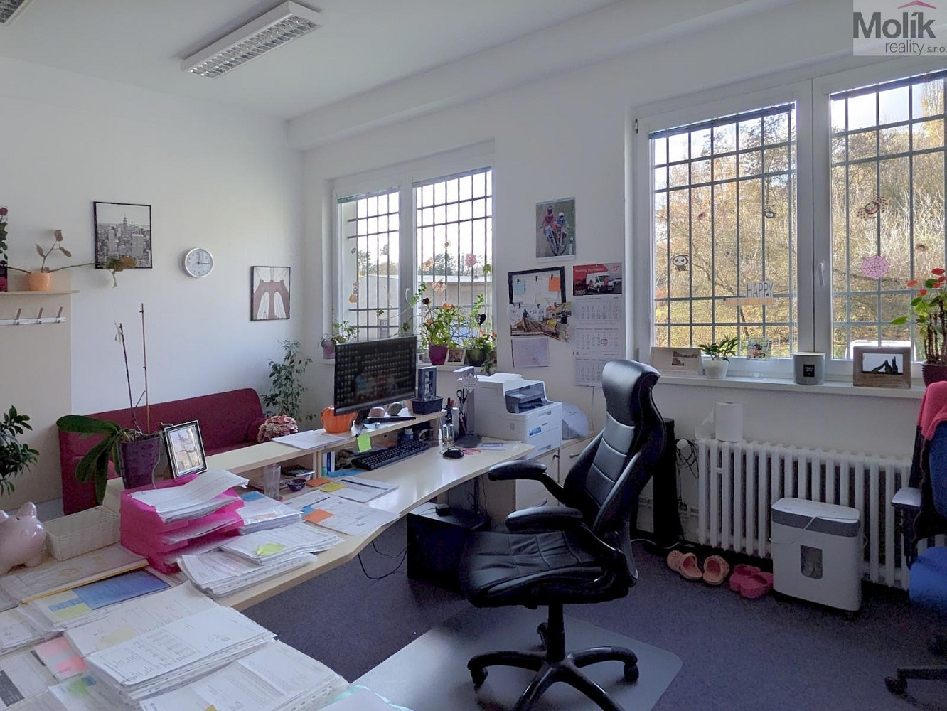 Pronájem kanceláře 18 m² – fotografie 5