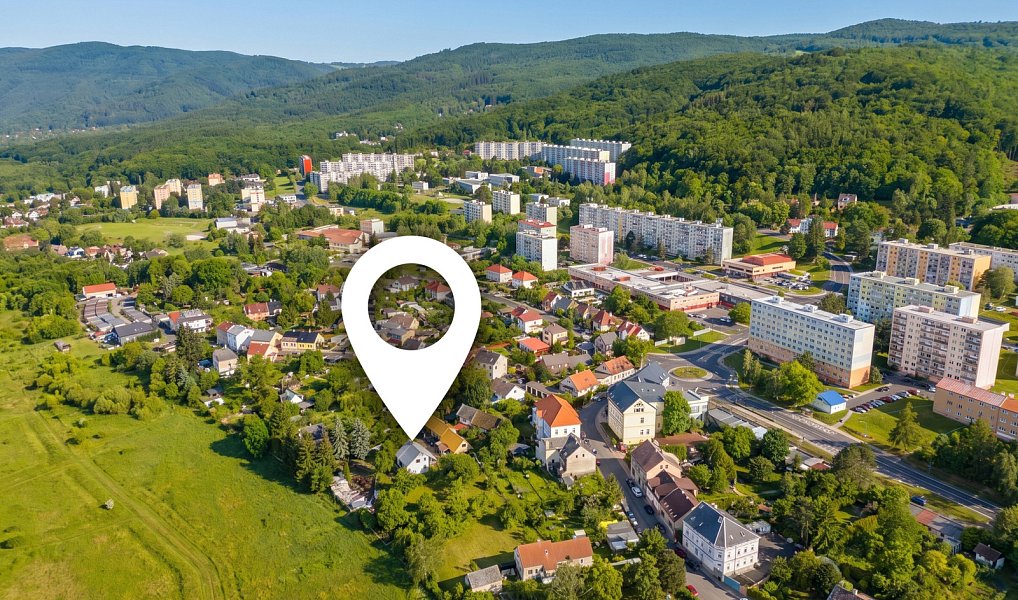 Prodej domu 225 m² s pozemkem 3 499 m², Litvínov – náhled fotky 4