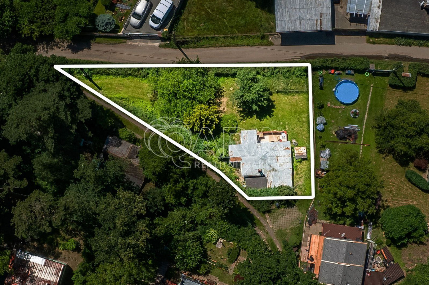Prodej chaty/chalupy 41 m² s pozemkem 508 m² – fotografie 4