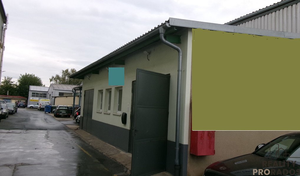 Pronájem skladovacích prostor 1 000 m², Brno – náhled fotky 14