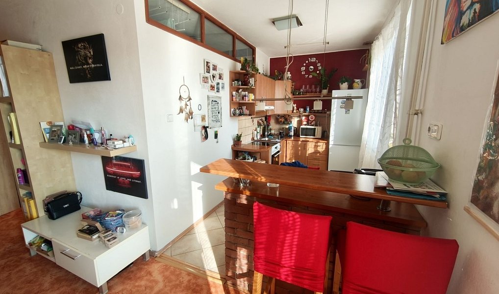 Prodej bytu 1+kk 35 m², Kyjov – náhled fotky 2