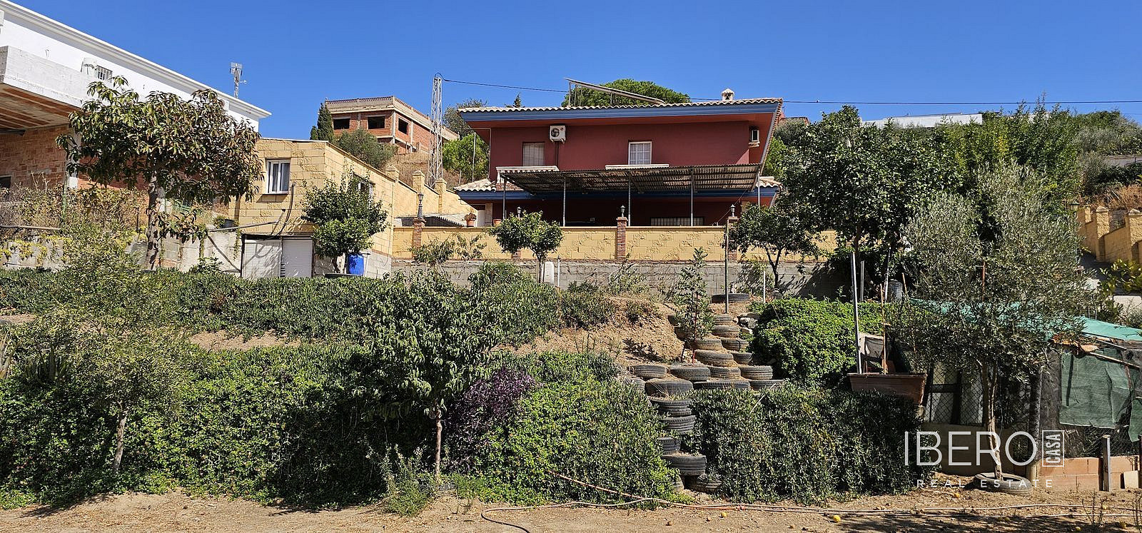 Casa – Mijas, Jardines de Campanales, Campo-Mijas - Más