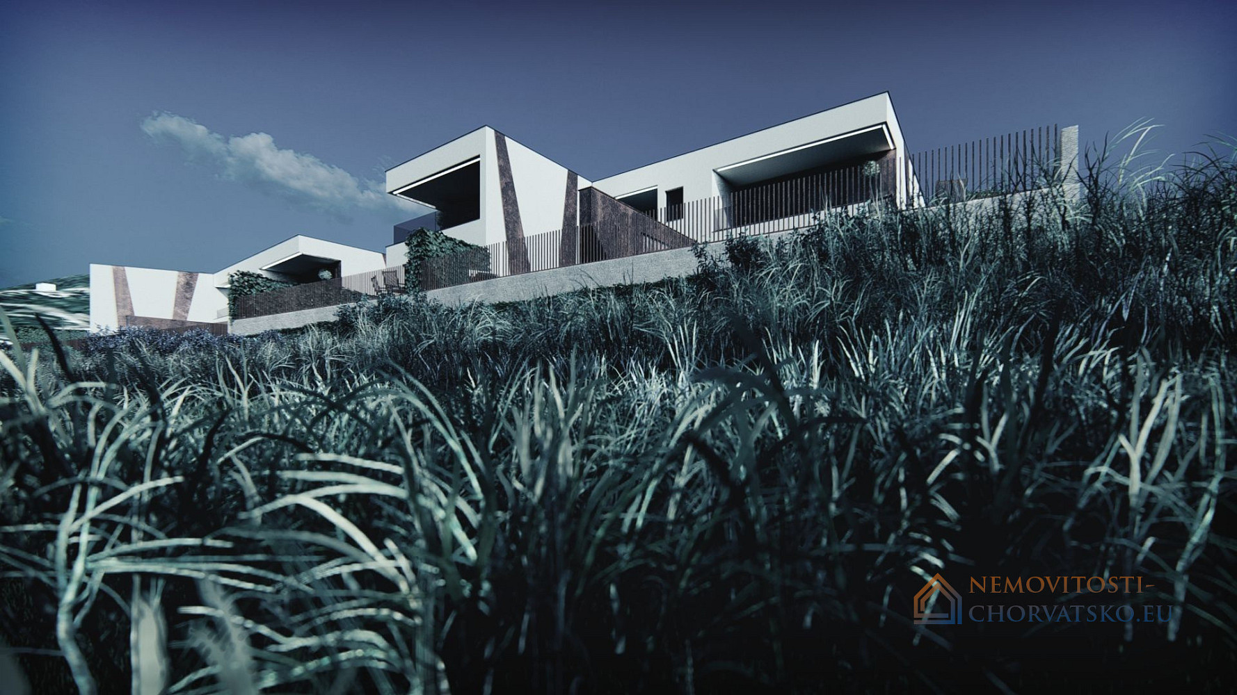 Prodej domu 179 m² s pozemkem 179 m², Opatija - Okolica