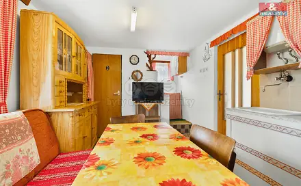 Prodej chaty/chalupy 36 m² s pozemkem 520 m², Pivovarská, Ledeč nad Sázavou, okres Havlíčkův Brod