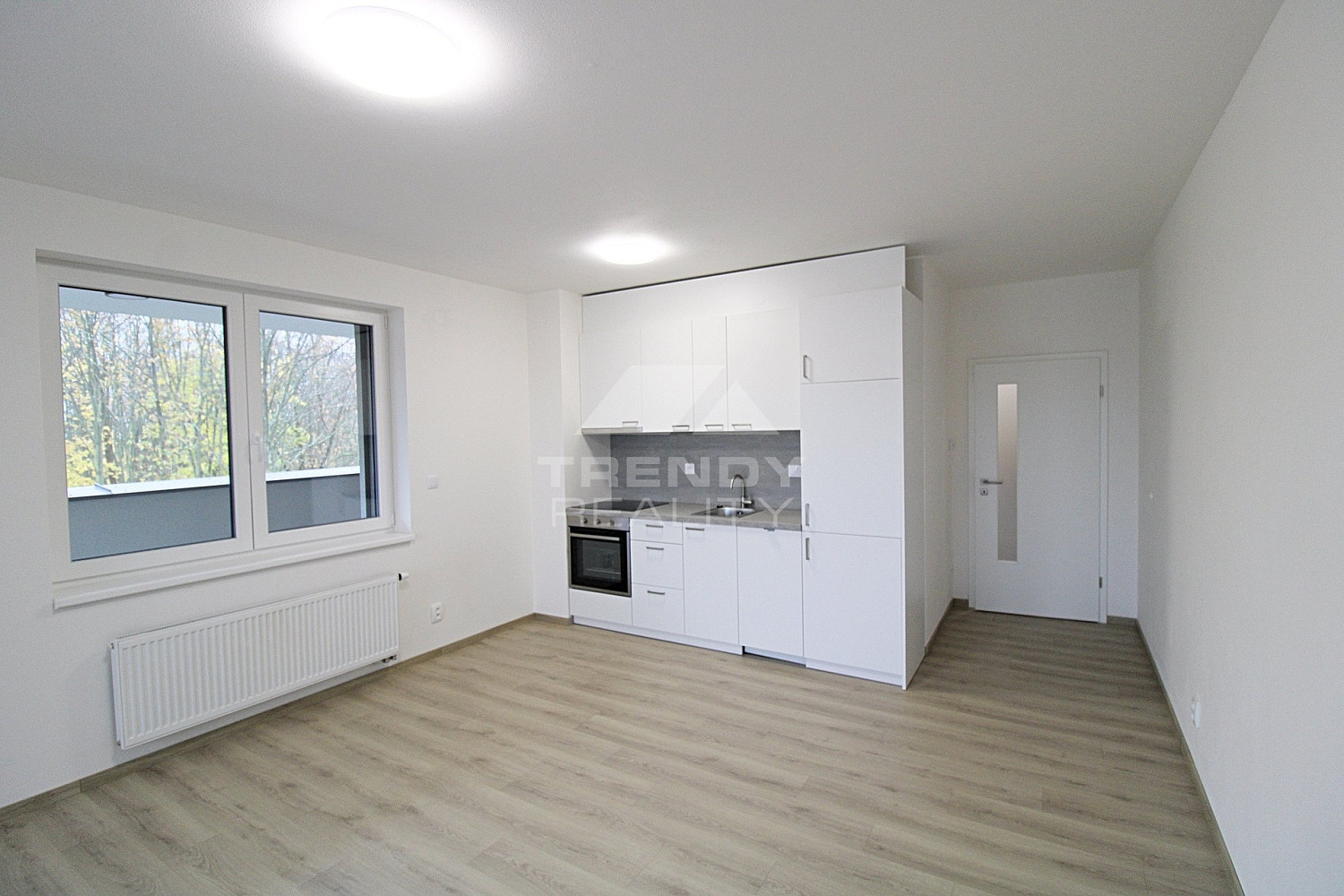 Pronájem bytu 2+kk 56 m² — photo 2