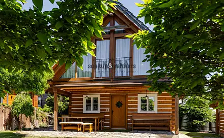 Prodej chaty/chalupy 85 m² s pozemkem 394 m², Felinky, Ostrá, okres Nymburk