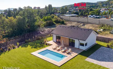 Prodej stavebního pozemku 1 176 m², Pod Parkem, Krupka, okres Teplice