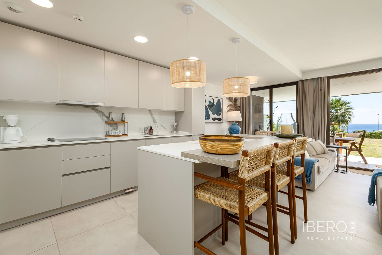 Piso 3+kk – Casares, Puerto de la Cruz, Costa del Sol Occidental - Vista 4