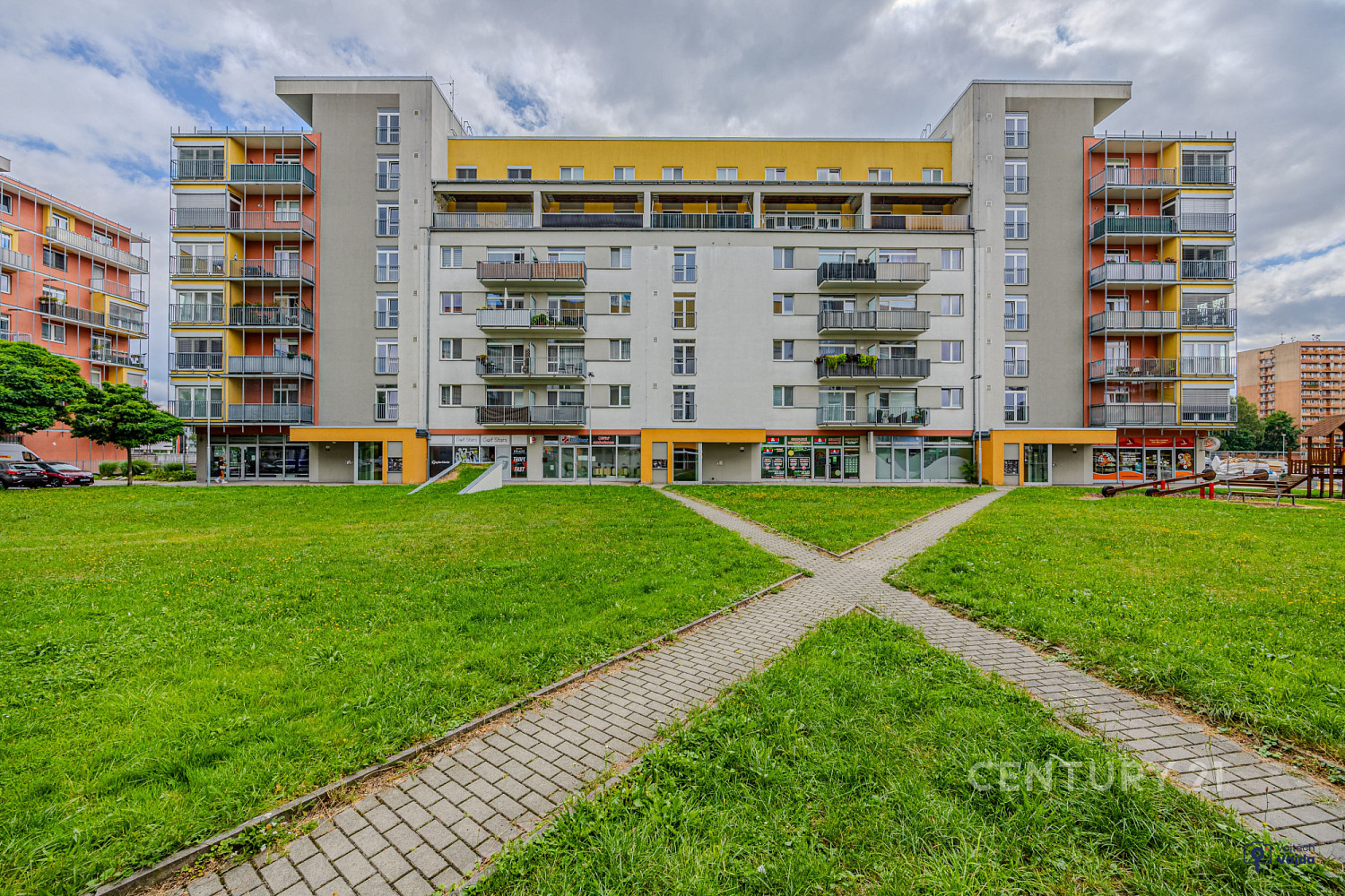 Prodej bytu 3+kk 87 m²