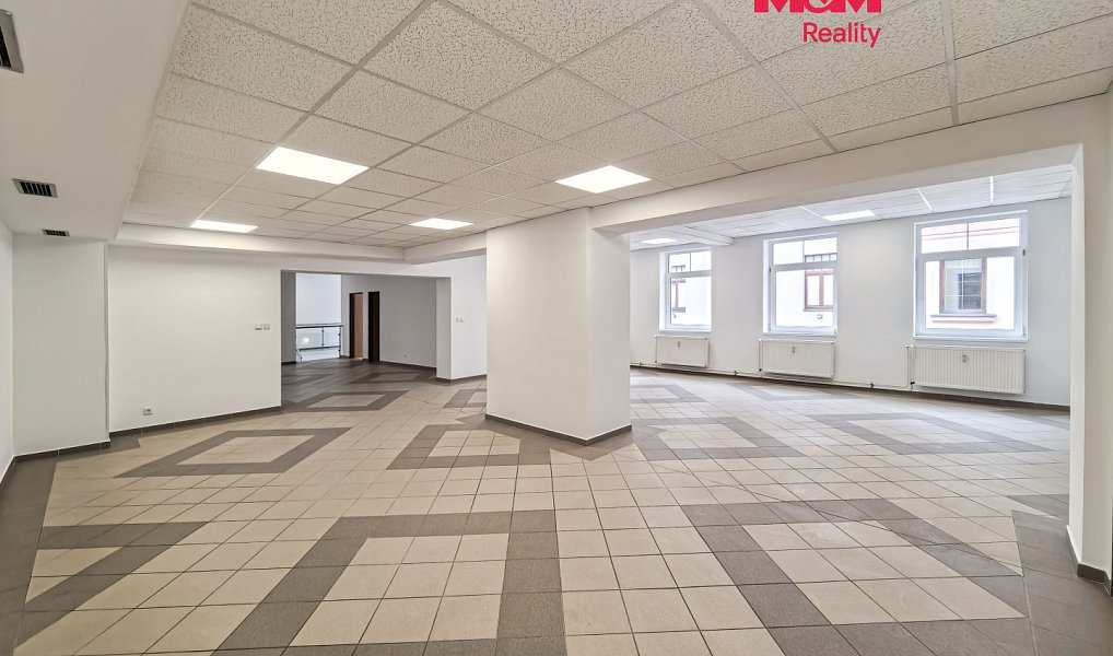 Pronájem kanceláře 79 m², Ústí nad Orlicí – fotka 1 z 3