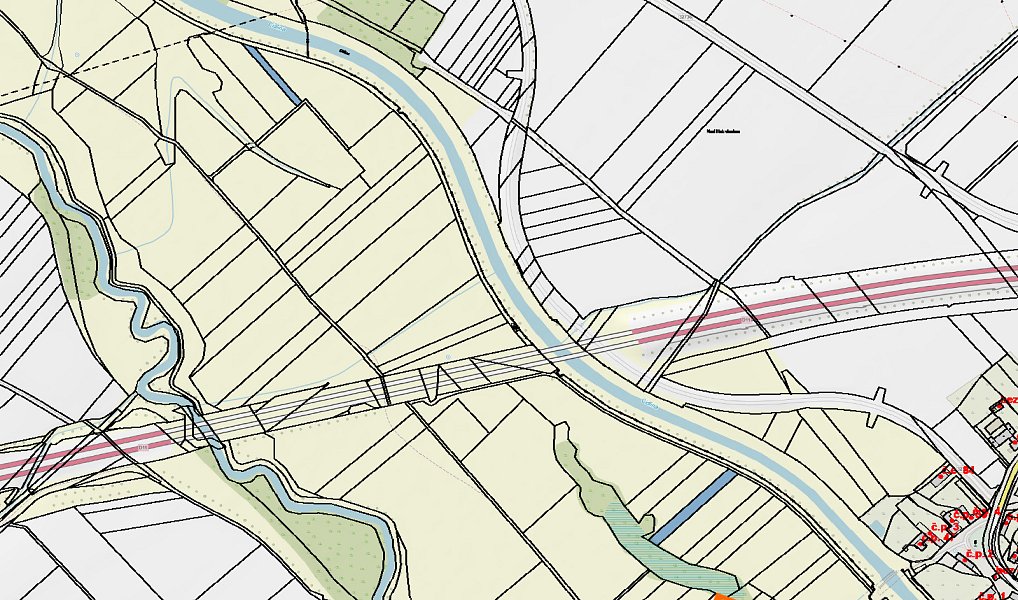 Prodej pole 426 m², Žiželice – náhled fotky 3