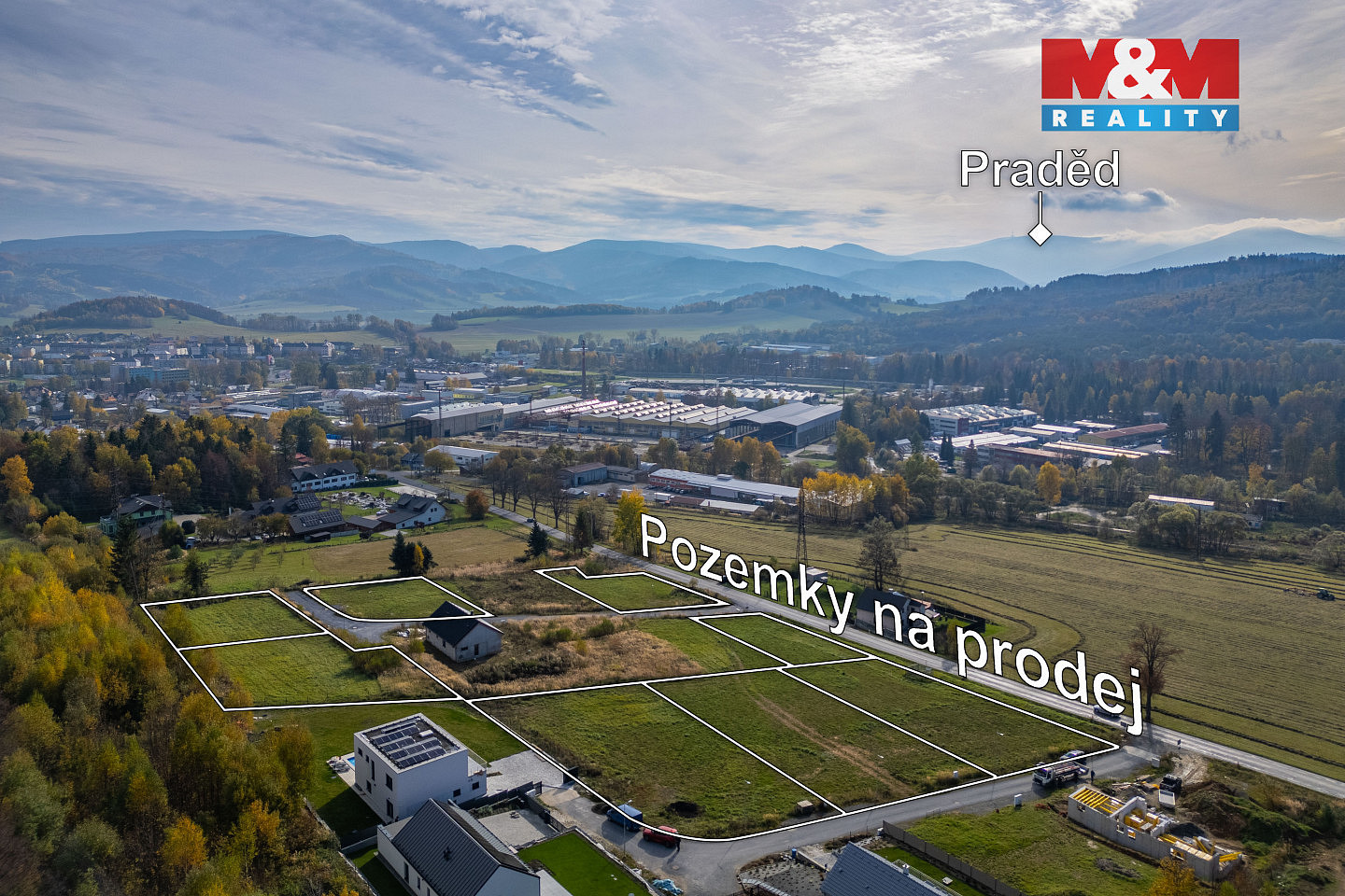 Prodej stavebního pozemku 961 m² — photo 4