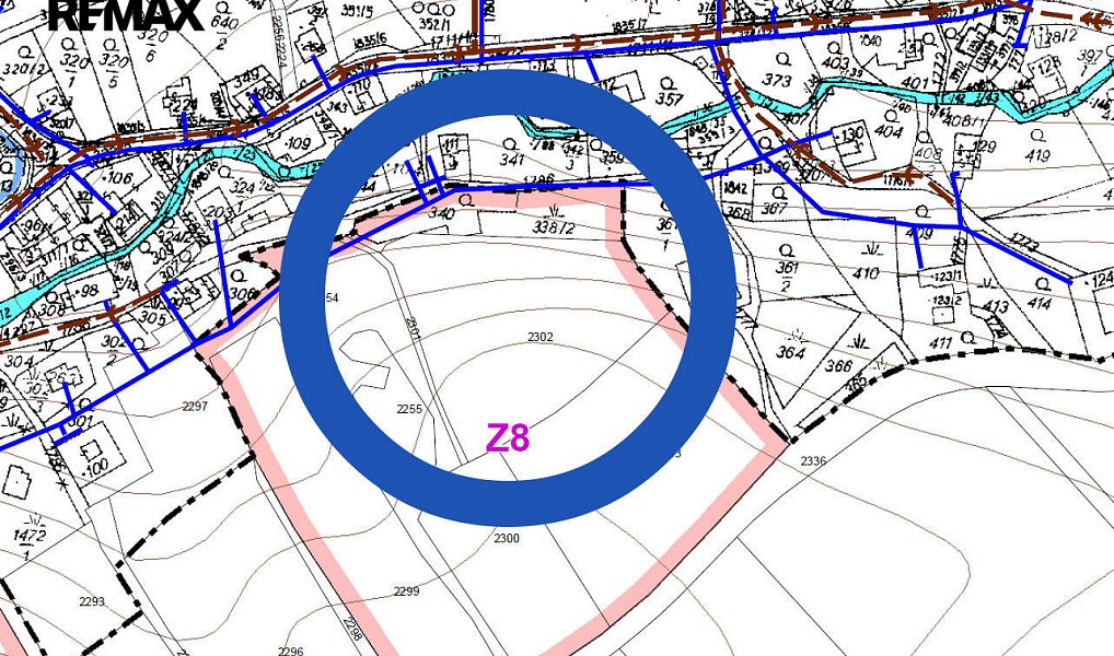 Prodej stavebního pozemku 7 880 m², Mladějov na Moravě – náhled fotky 10