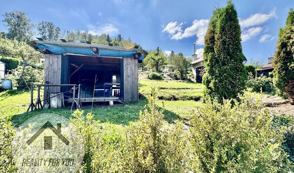 Prodej zahrady 400 m², Semily – náhled fotky 5