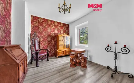 Prodej bytu 3+kk 170 m², Svornosti, Úpice, okres Trutnov