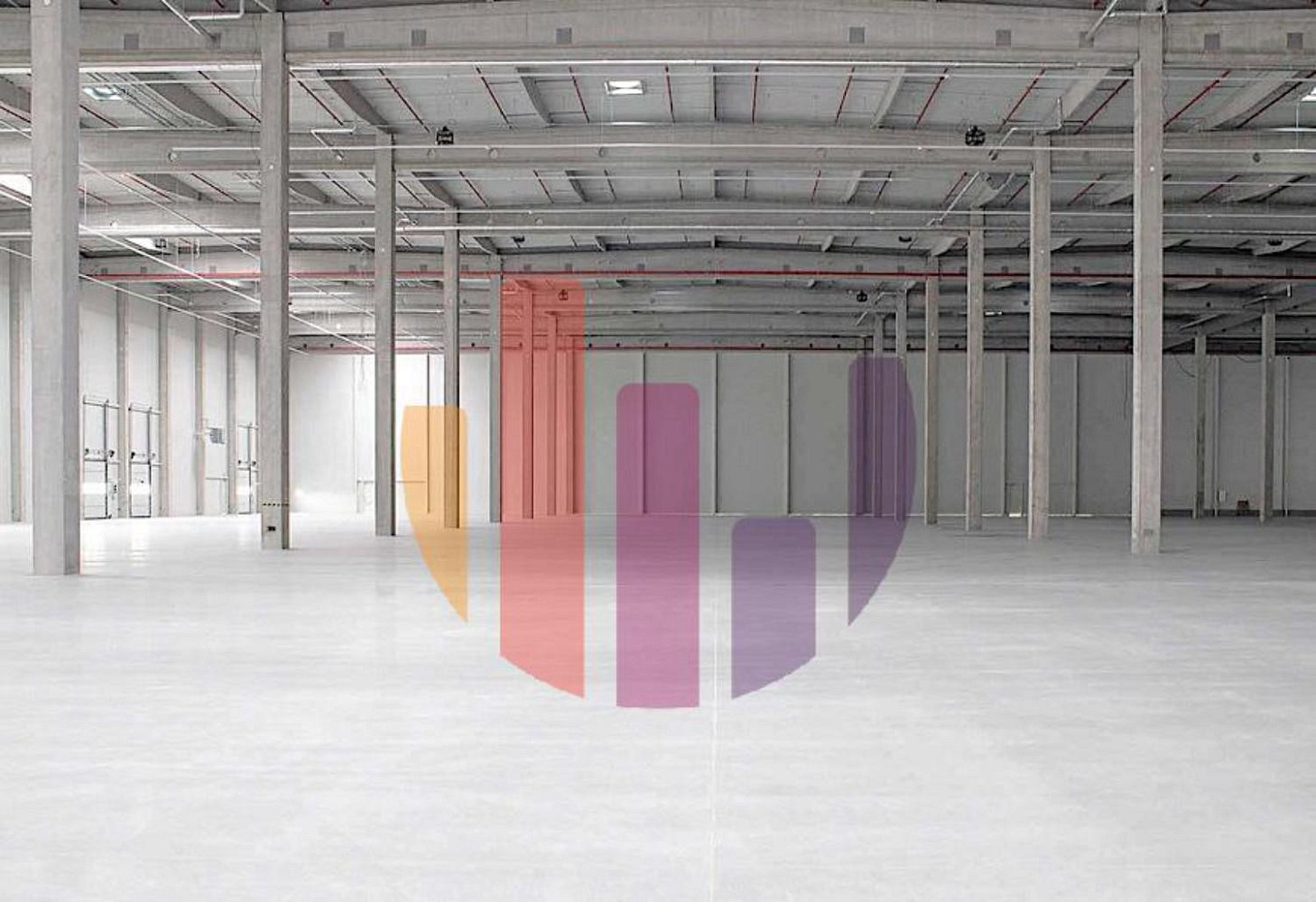 Pronájem skladovacích prostor 960 m² — photo 4