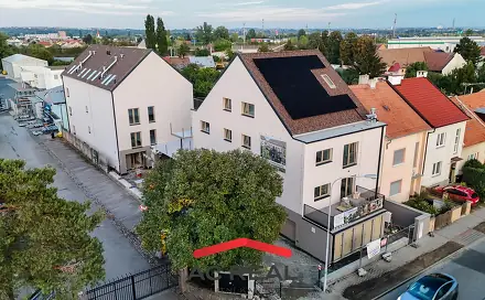 Prodej bytu 3+kk 89 m², Pražákova, Brno - Horní Heršpice