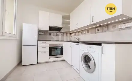 Pronájem bytu 2+1 57 m², Výškovická, Ostrava - Zábřeh