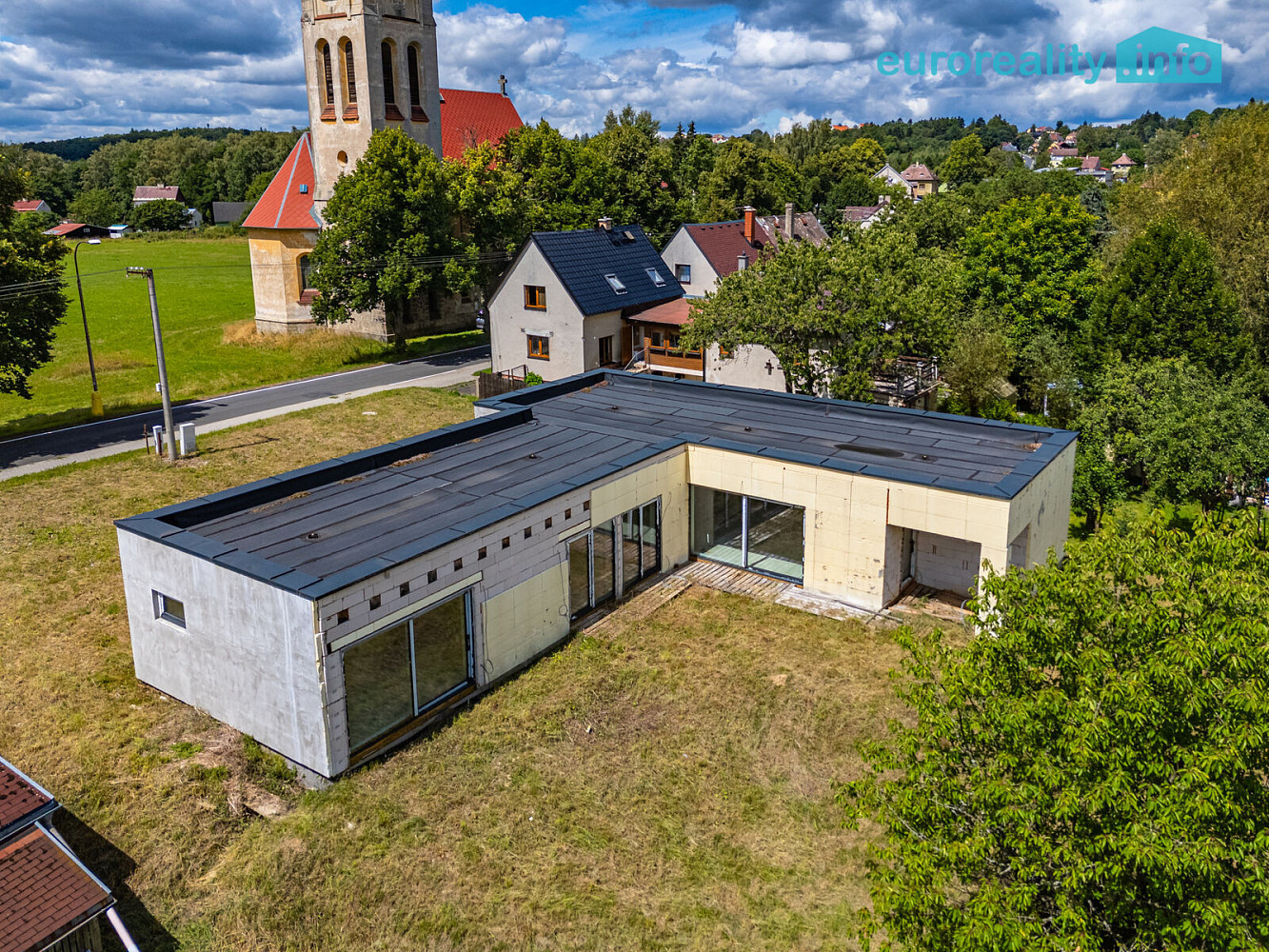 Prodej domu 155 m² s pozemkem 1 055 m² – fotografie 2