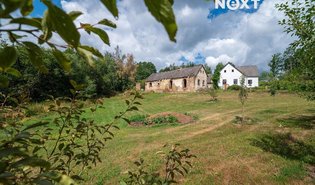 Prodej domu 71 m² s pozemkem 1 744 m², Staré Město pod Landštejnem – fotka 1 z 29