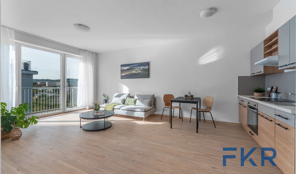 Prodej bytu 2+kk 53 m², Kralupy nad Vltavou – náhled fotky 2