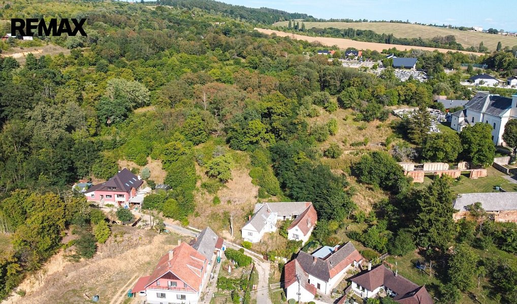 Prodej stavebního pozemku 3 489 m², Osvětimany – náhled fotky 5