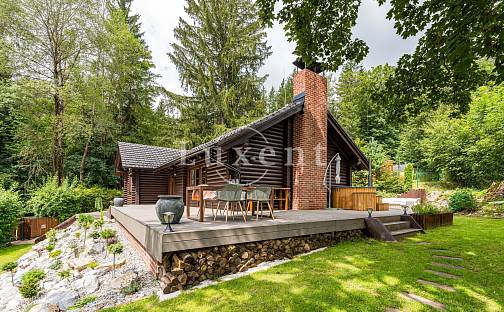 Prodej chaty/chalupy 84 m² s pozemkem 1 073 m², Lipno nad Vltavou, okres Český Krumlov