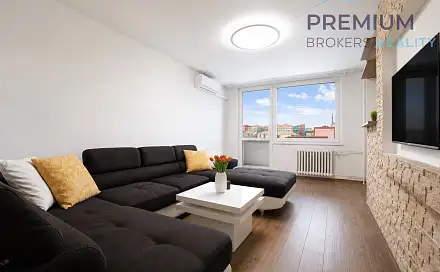 Prodej bytu 3+kk 71 m², Obchodní, Štětí, okres Litoměřice