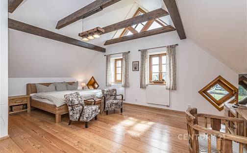 Prodej ubytovacího objektu 293 m², Albrechtice v Jizerských horách, okres Jablonec nad Nisou