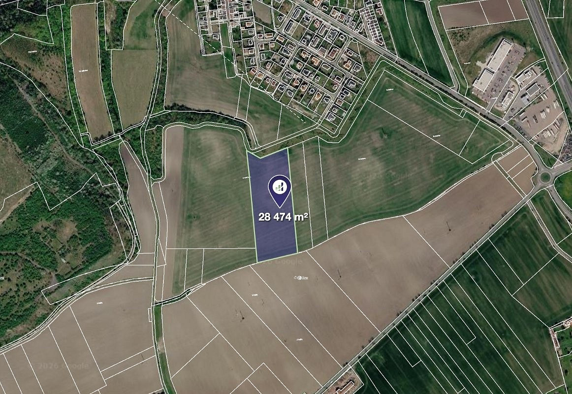Prodej pole 22 080 m²