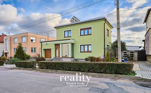 Pronájem domu 197 m² s pozemkem 801 m², Únanov, okres Znojmo
