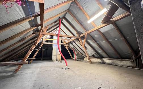 Prodej ostatní Půdní prostor, 135m2, Sedlčany, Třebnice, Sedlčany - Třebnice, okres Příbram