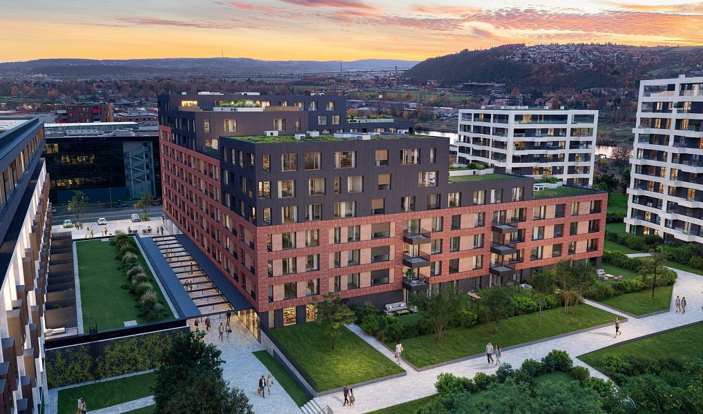 Prodej bytu 2+kk 61 m², Praha – náhled fotky 5
