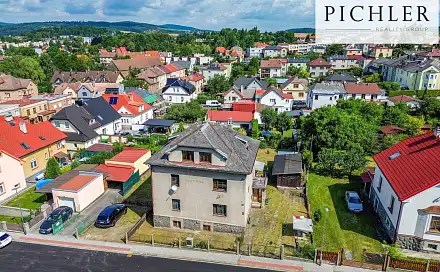 Prodej bytu 4+kk 80 m², Hammerschmiedtova, Klatovy - Klatovy II