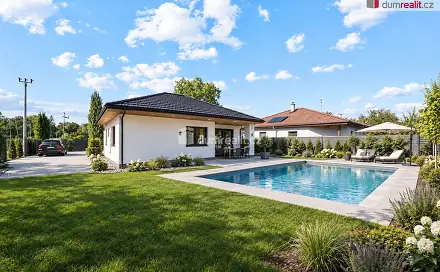 Prodej domu 96 m² s pozemkem 456 m², Riegrova, Hrochův Týnec, okres Chrudim