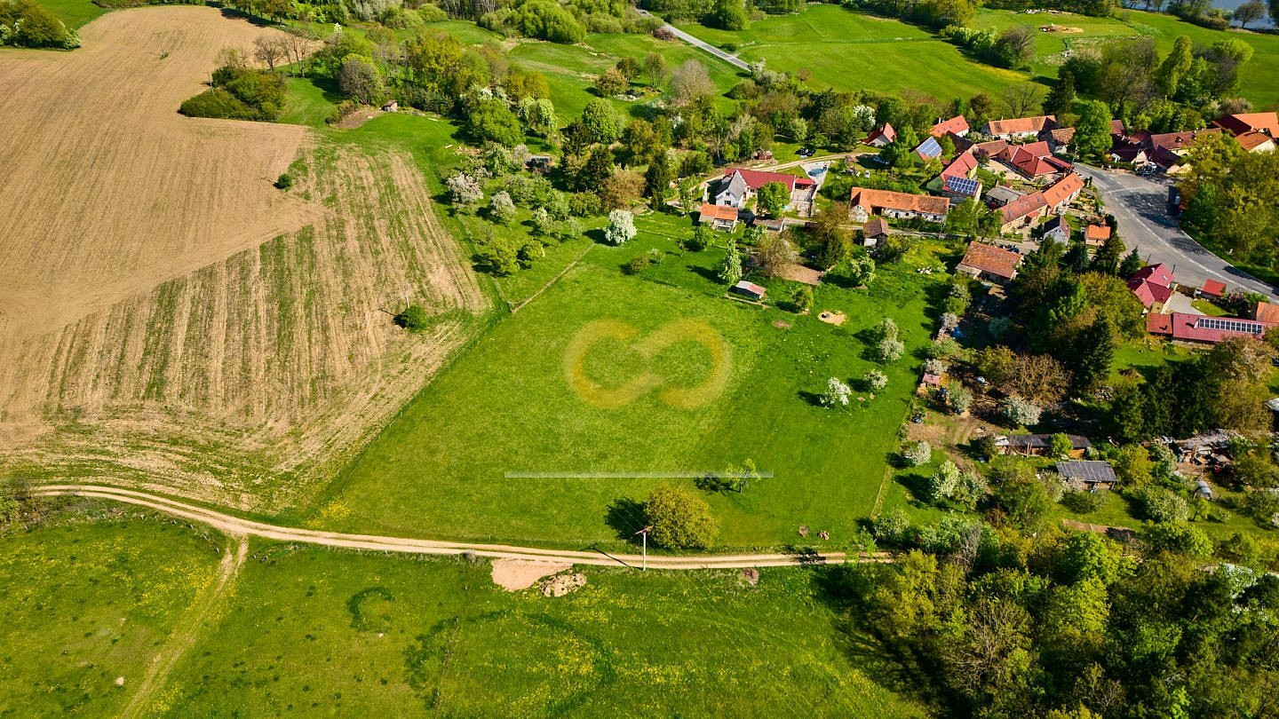 Prodej stavebního pozemku 8 000 m² – fotografie 4