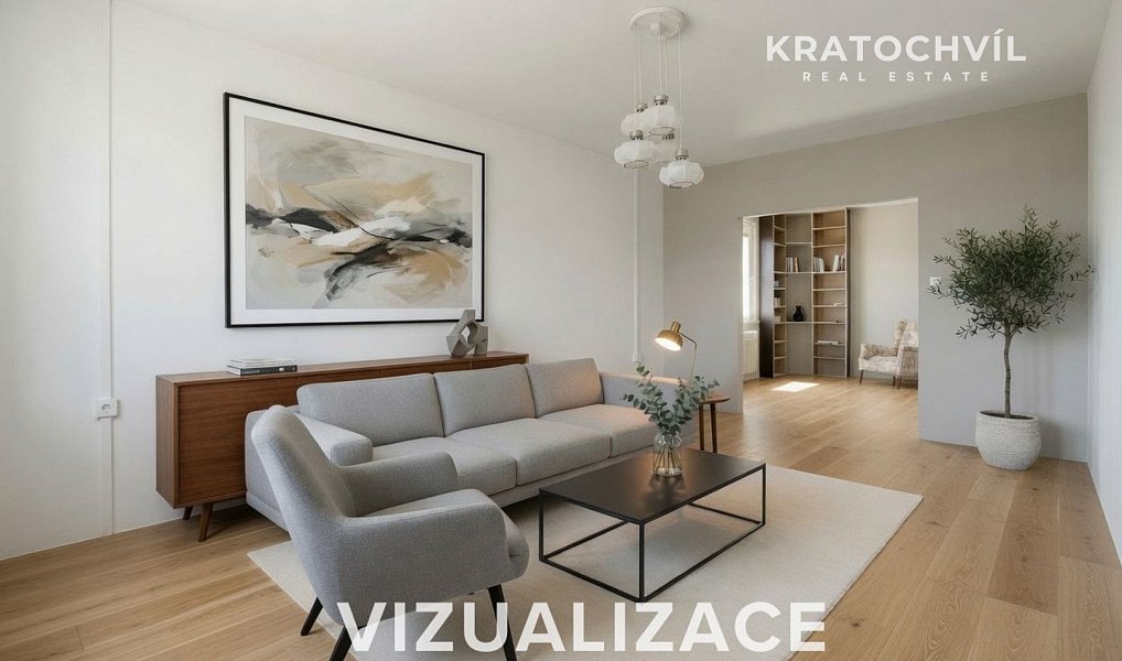 Prodej bytu 5+kk 100 m², Praha – náhled fotky 10