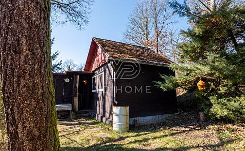 Prodej chaty/chalupy 38 m² s pozemkem 403 m², Dolní Lukavice - Lišice, okres Plzeň-Jih
