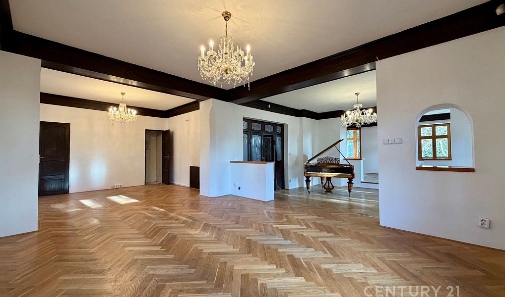 Pronájem domu 450 m² s pozemkem 1 452 m², Domažlice – náhled fotky 16