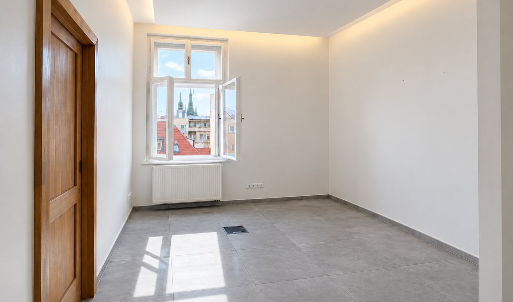 Pronájem komerčního prostoru, 30 m², Nové Město - Praha 1, Praha