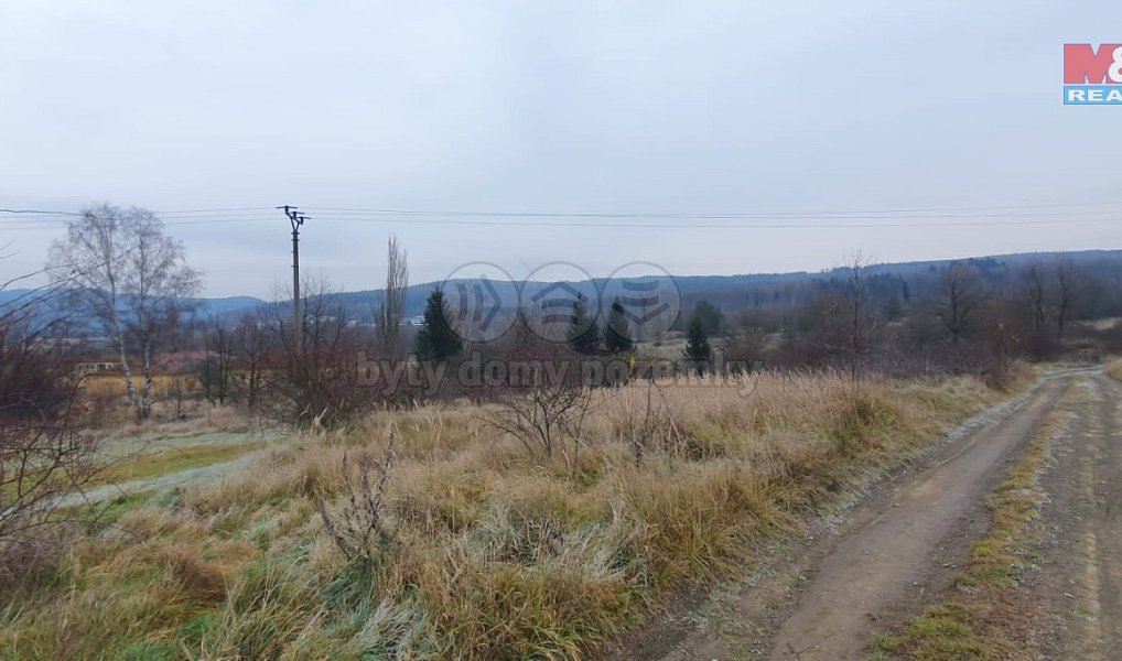 Prodej zahrady 5 023 m², Jince – náhled fotky 4