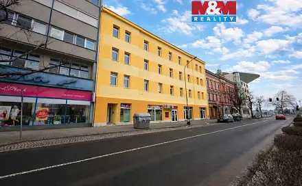 Prodej bytu 2+1 51 m²