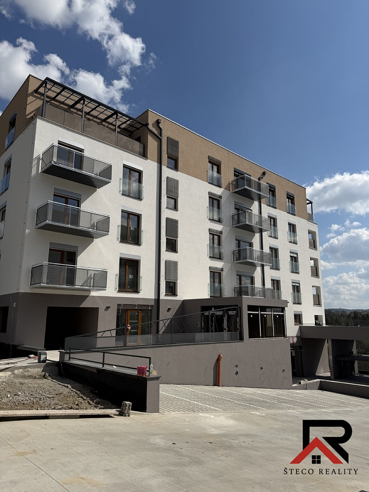 Prodej bytu 2+kk 58 m², Třebíč