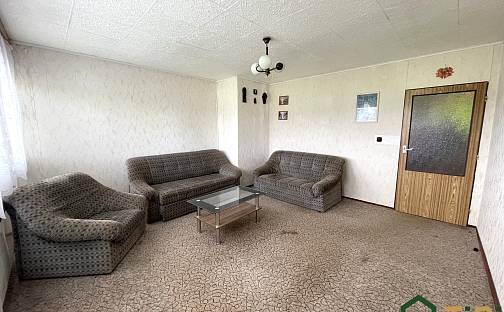 Prodej bytu 3+1 70 m², Křenov, okres Svitavy
