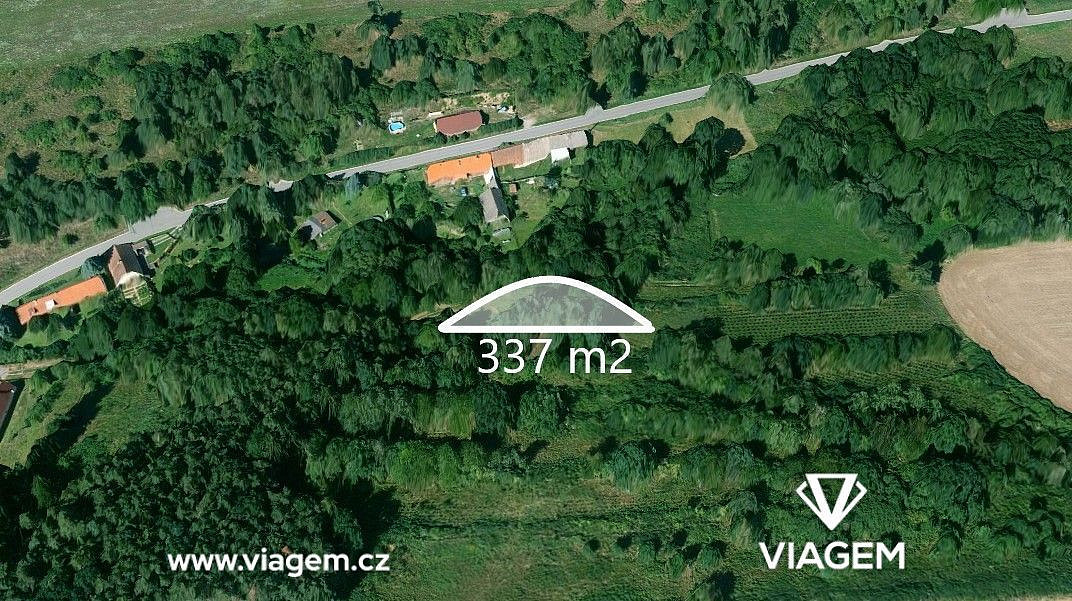 Prodej zahrady 129 m²