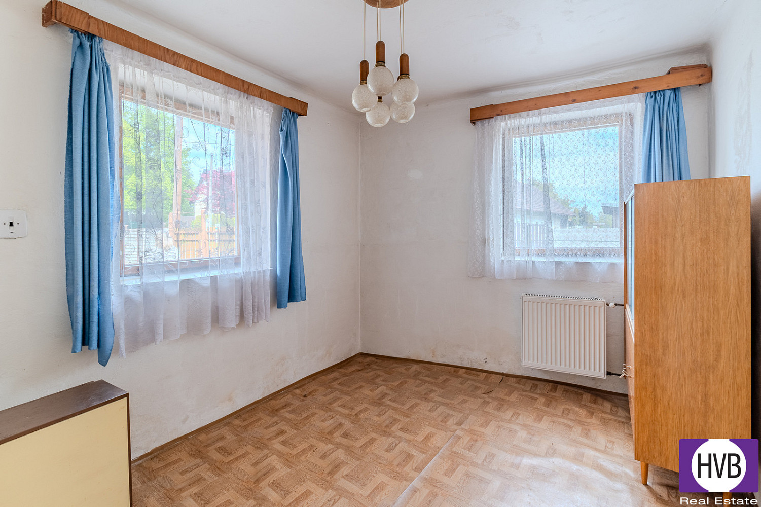 3+1 House in Věšín, okres Příbram – další