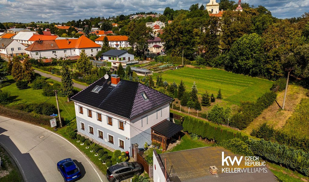 Prodej domu 140 m² s pozemkem 448 m², Horky nad Jizerou – náhled fotky 40