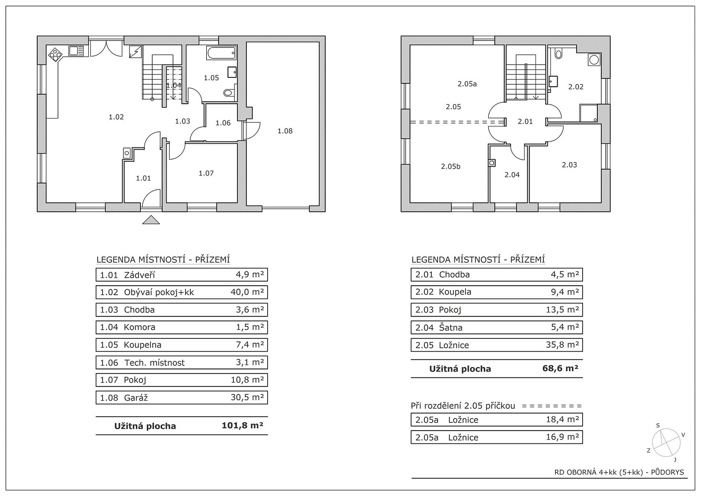 Prodej domu 170 m² s pozemkem 1 384 m² – fotografie 3